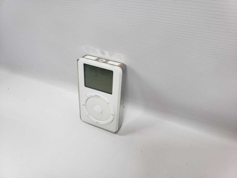 VINTAGE Apple iPod 2nd Generation 20GB A1019 - Untested )