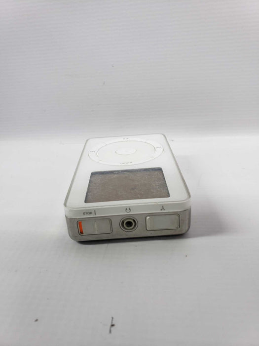 VINTAGE Apple iPod 2nd Generation 20GB A1019 - Untested )