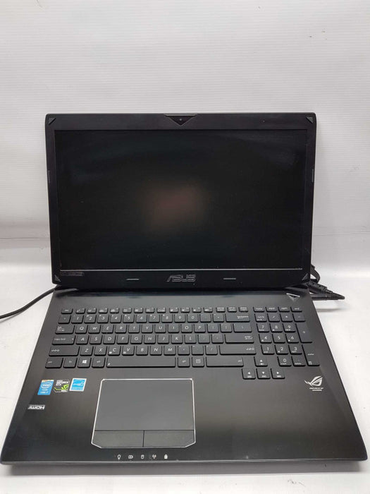 Asus ROG G750JZ-DB73-CA I7-4700HQ @ 2.40ghz / 24gb ram / 512gb ssd / 17.3\\" #