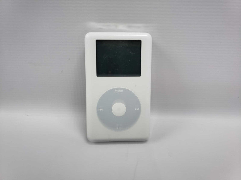 Apple iPod A1099 Classic (60GB) White 4th Generation )