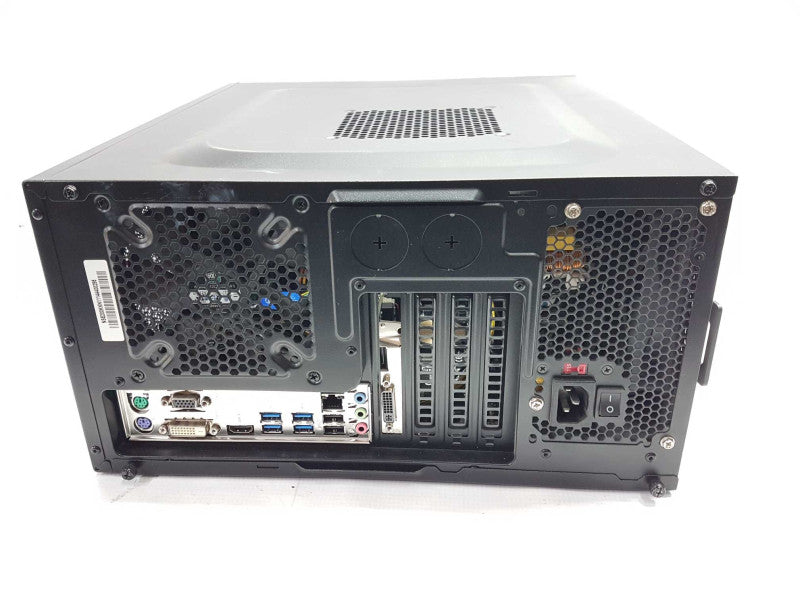 Custom PC i5-4460 @ 3.20ghz / 8gb ram / AMD Radeon R5 430 / H97M-E #