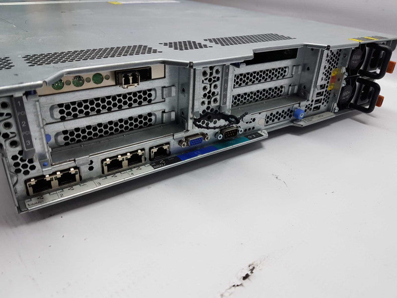 IBM System X3650 M4 2x Xeon E5-2609 @ 2.40ghz / 64gb ram / Raid M5110e #