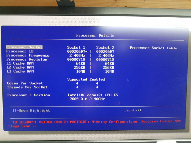 IBM System X3650 M4 2x Xeon E5-2609 @ 2.40ghz / 64gb ram / Raid M5110e #