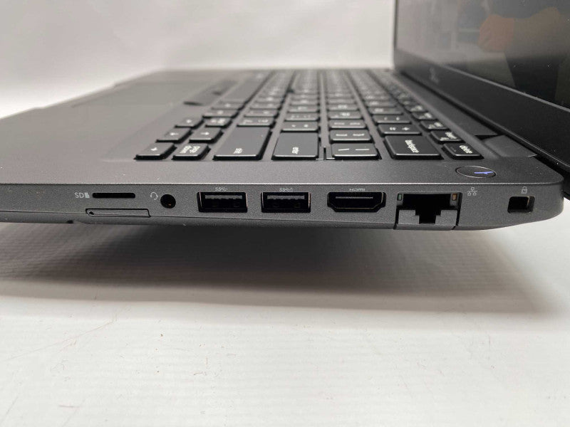 DELL Latitude 5401 with Intel i5-9400H CPU 16GB RAM 256GB NVME Storage READ -