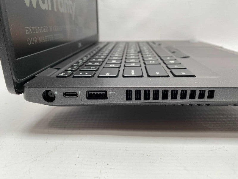 DELL Latitude 5401 with Intel i5-9400H CPU 16GB RAM 256GB NVME Storage READ -