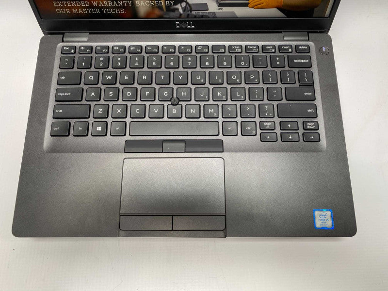 DELL Latitude 5401 with Intel i5-9400H CPU 16GB RAM 256GB NVME Storage READ -