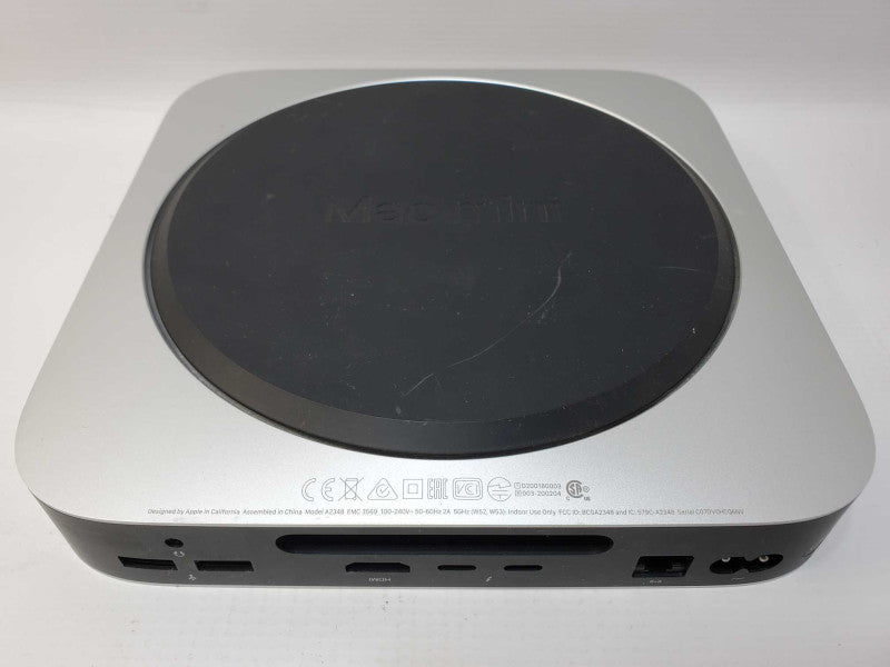Mac Mini 2020 Chip Apple M1-8 Cores 8GB DDR4 RAM 250GB SSD (