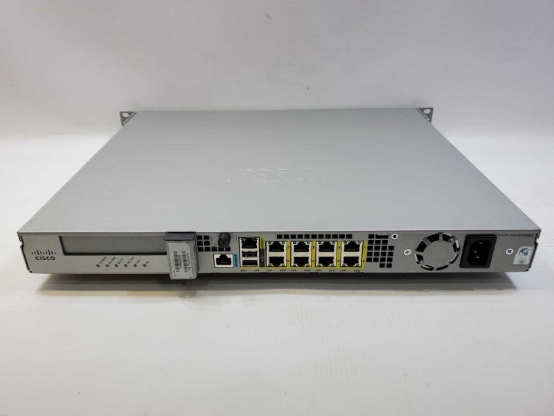 Cisco ASA5525-X Adaptive Security Firewall - 120 GB SSD [AS IS] (