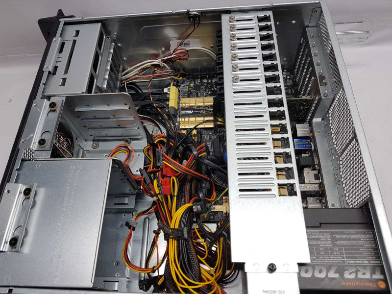 custom Desktop i5-4440 @ 3.10ghz / 16gb ram / quadro k620 / Z87-PRO #