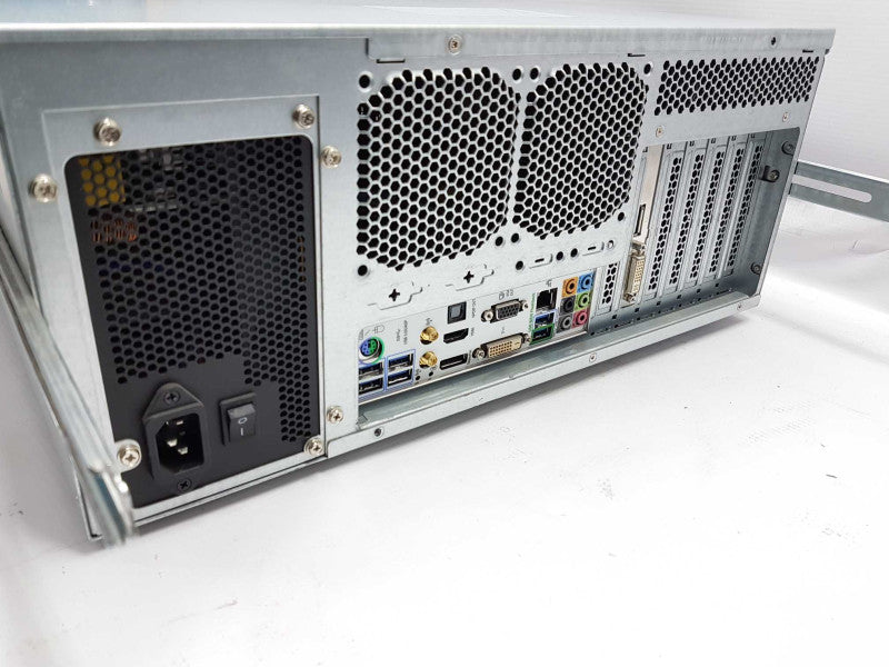 custom Desktop i5-4440 @ 3.10ghz / 16gb ram / quadro k620 / Z87-PRO #