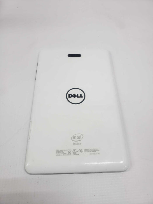 Dell Venue 8 Pro 3845 (Model: T01D) Portable Computer/Tablet - Factory Reset )