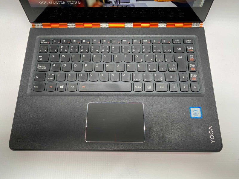 Lenovo YOGA 900-13ISK2 with Intel i7-6560U CPU 16GB RAM & 256GB SSD Storage  -