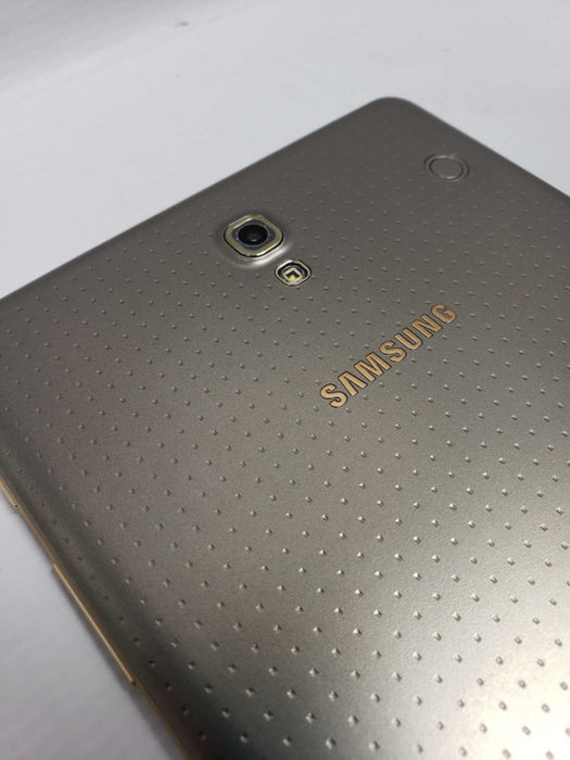 Samsung Galaxy Tab S SM-T700 8.4\\" WiFi Bronze 16GB  )