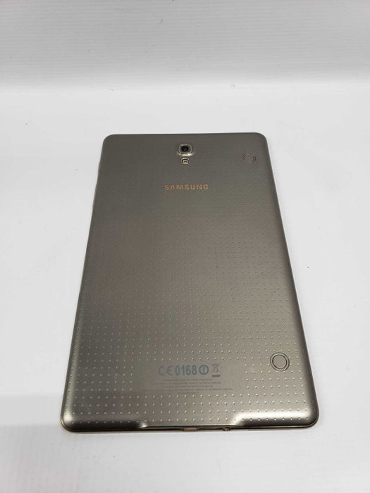 Samsung Galaxy Tab S SM-T700 8.4\\" WiFi Bronze 16GB  )