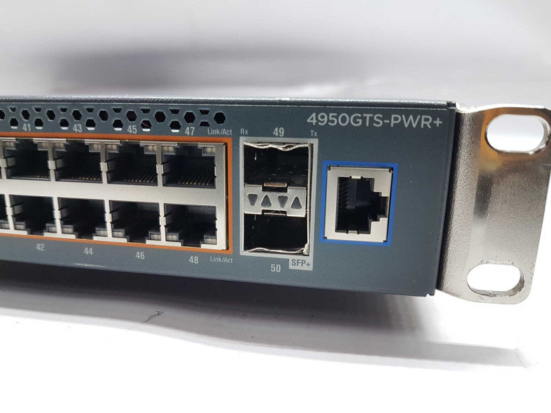 avaya thernet Routing Switch Gigfabit 4950GTS-PWR+ - Factory reset  Q#