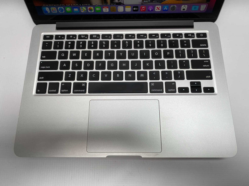 Mid 2014 MacBook Pro Retina 13-inch with Intel i5 CPU 8GB RAM & 250GB READ  -