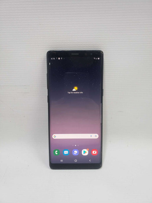 Samsung Galaxy Note 8 64 GB Unlocked *READ* )