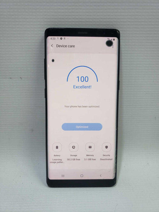Samsung Galaxy Note 8 64 GB Unlocked *READ* )