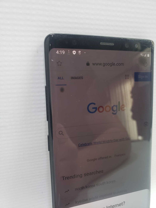 Samsung Galaxy Note 8 64 GB Unlocked *READ* )