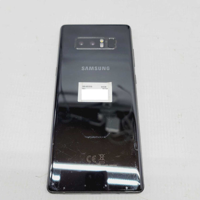 Samsung Galaxy Note 8 Unlocked 64GB SM-N950W Smartphone =