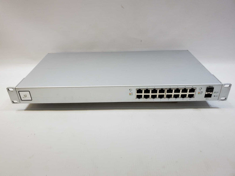Ubiquiti UniFi US-16-150W Switch 16 POE Ports 150W (