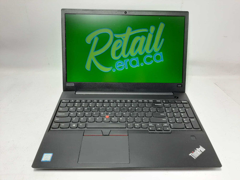 Lenovo Thinkpad E590 i7-8550U @ 1.80GHz 8GB DDR4  500GB SSD 2.5\\" 15.6\\"  $