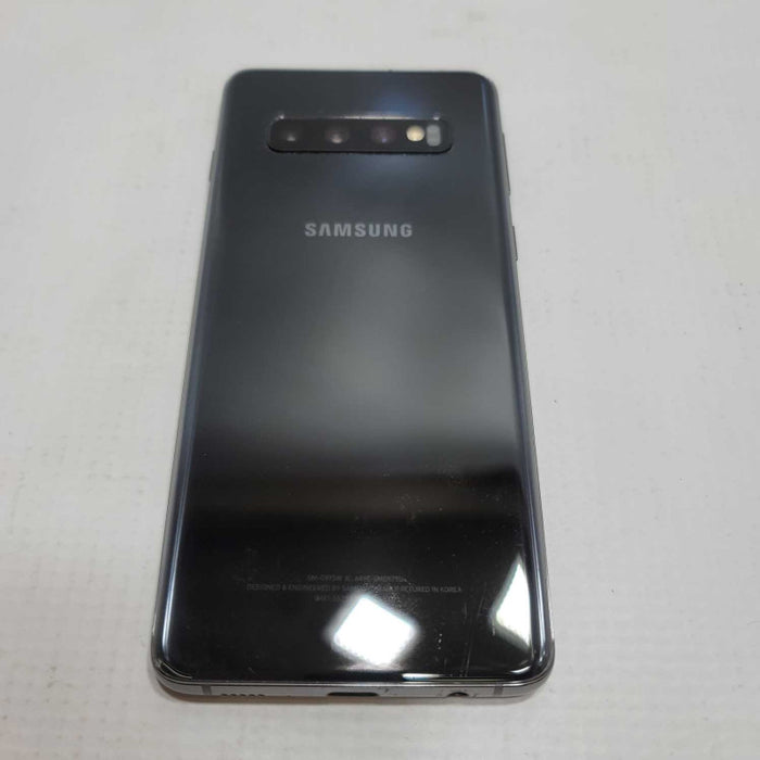 Samsung Galaxy S10 128GB SM-G973W Unlocked Perfect condition =