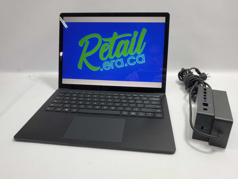 Microsoft Surface Laptop 3 1868 i5-1035G7 8GB RAM 256GB Storage |