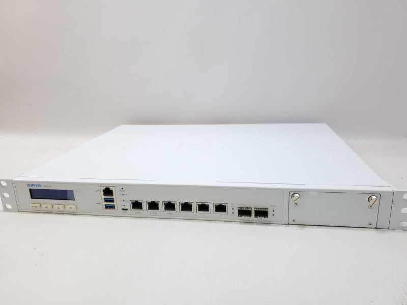 Sophos XG 210 Rev3 6-Ports Gigabit Security Firewall. Working Great! ~