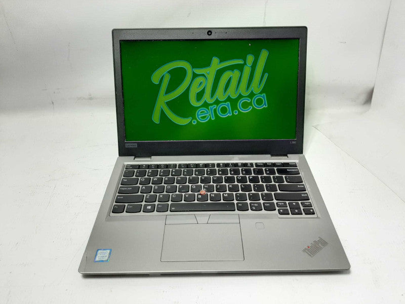 Lenovo Thinkpad L390 i5-8265U @ 1.60GHz 8GB DDR4 256GB NVme 14\\" $