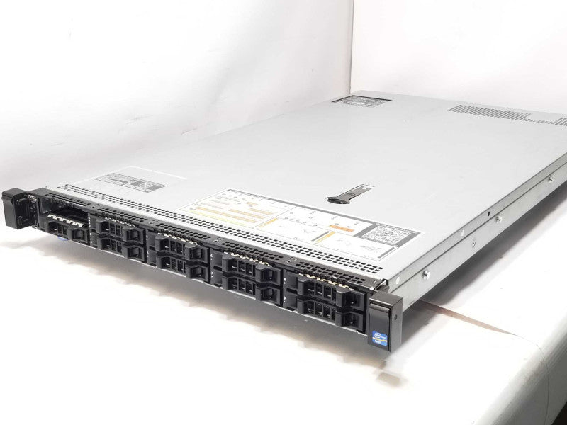 Dell PE R620, 2x Xeon E5-2650v2 2.6GHz, 96GB ECC DDR3, H710Mini, 2x PSU, 2.5\\" _
