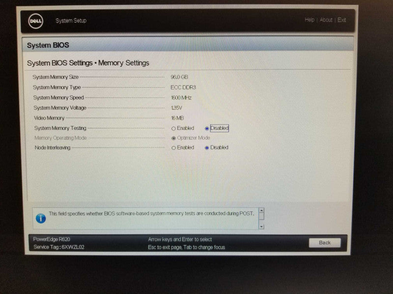 Dell PE R620, 2x Xeon E5-2650v2 2.6GHz, 96GB ECC DDR3, H710Mini, 2x PSU, 2.5\\" _