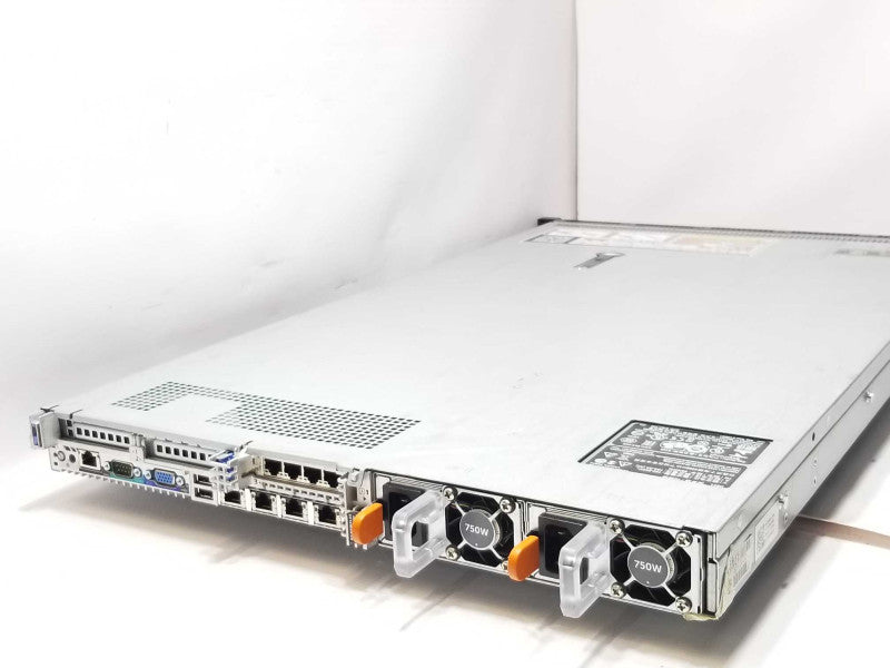 Dell PE R620, 2x Xeon E5-2650v2 2.6GHz, 96GB ECC DDR3, H710Mini, 2x PSU, 2.5\\" _