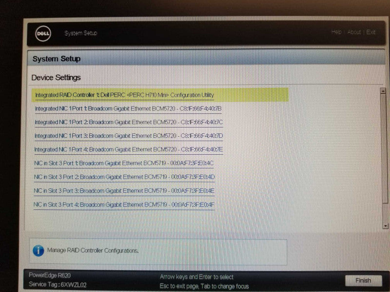 Dell PE R620, 2x Xeon E5-2650v2 2.6GHz, 96GB ECC DDR3, H710Mini, 2x PSU, 2.5\\" _