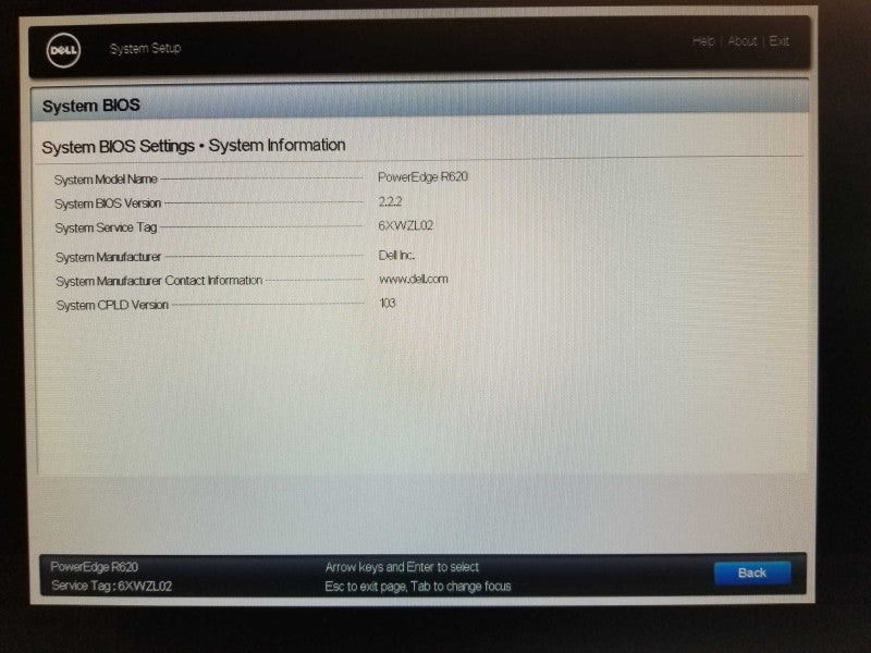 Dell PE R620, 2x Xeon E5-2650v2 2.6GHz, 96GB ECC DDR3, H710Mini, 2x PSU, 2.5\\" _