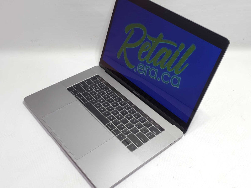 MacBook Pro 15.4\\" - M.2017 A1707, i7-7820HQ 2.9GHz/16GB, 500GB, READ* ~