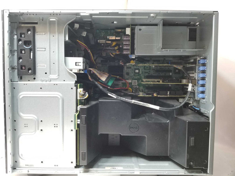 Dell PE T420, 1x Xeon E5-2430L v2 2.4GHz, 16GB, 2x PSU, H710, LTO3 Drive, 3.5 _
