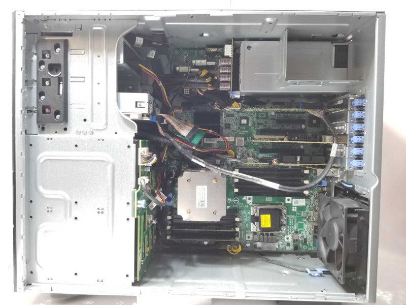 Dell PE T420, 1x Xeon E5-2430L v2 2.4GHz, 16GB, 2x PSU, H710, LTO3 Drive, 3.5 _
