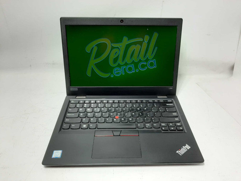Lenovo Thinkpad L390 i5-8265U @ 1.60GHz 8GB DDR4 256GB NVme 14\\"  $