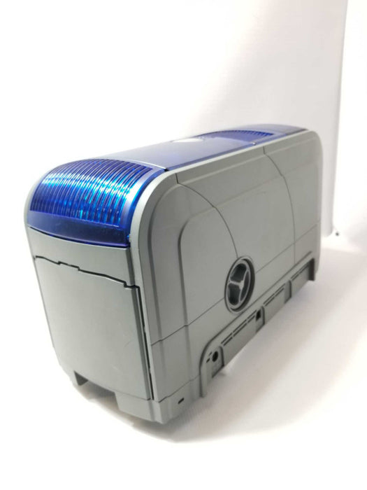 Datacard SD160 PX10 Single Side Photo ID Card Printer System.Read _