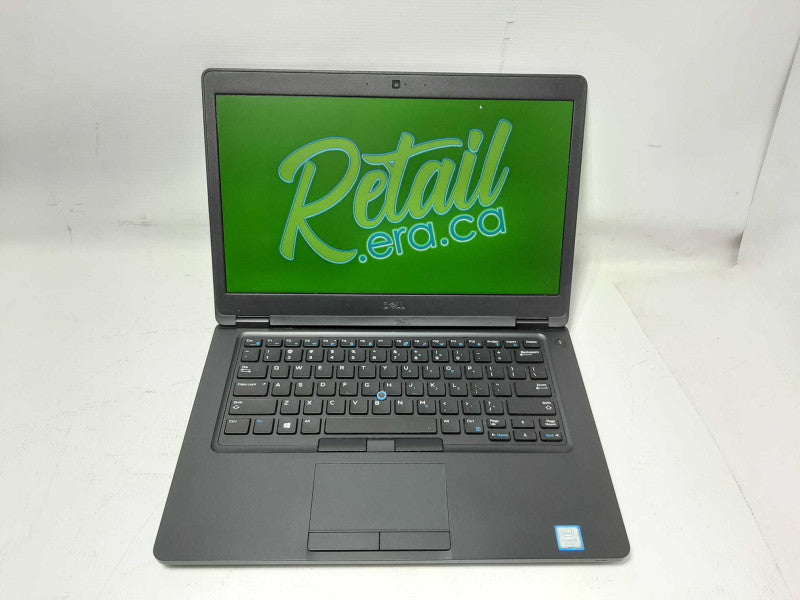 Dell latitude 5491 14\\" i5-8400H @ 2.5GHz 8GB DDR4 256GB NVme $