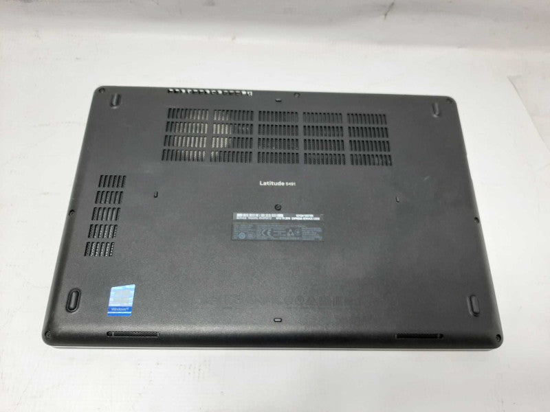 Dell latitude 5491 14\\" i5-8400H @ 2.5GHz 8GB DDR4 256GB NVme $
