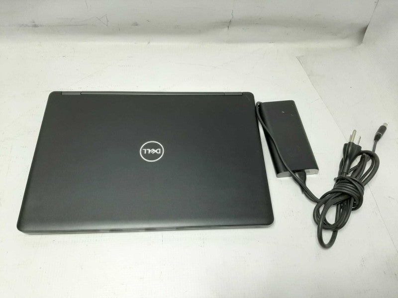 Dell latitude 5491 14\\" i5-8400H @ 2.5GHz 8GB DDR4 256GB NVme $