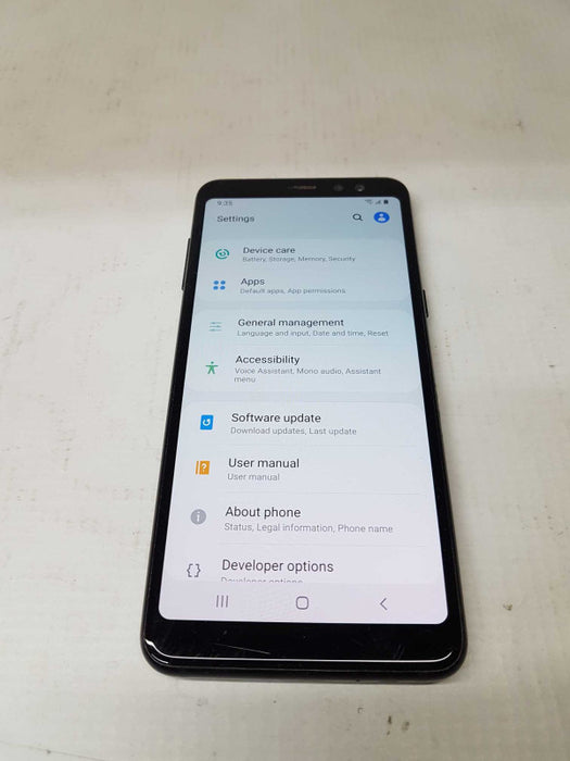 Samsung Galaxy A8 32GB Factory Reset / Carrier Unlocked - READ #