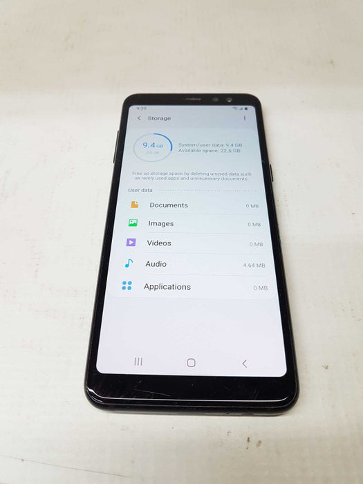 Samsung Galaxy A8 32GB Factory Reset / Carrier Unlocked - READ #