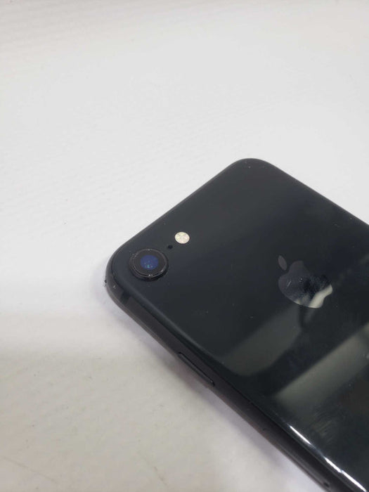 Apple iPhone 8 - 64GB - Black (Unlocked) **READ** )