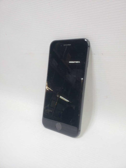 Apple iPhone 8 - 64GB - Black (Unlocked) **READ** )