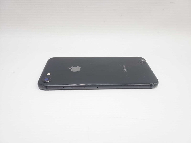 Apple iPhone 8 - 64GB - Black (Unlocked) **READ** )