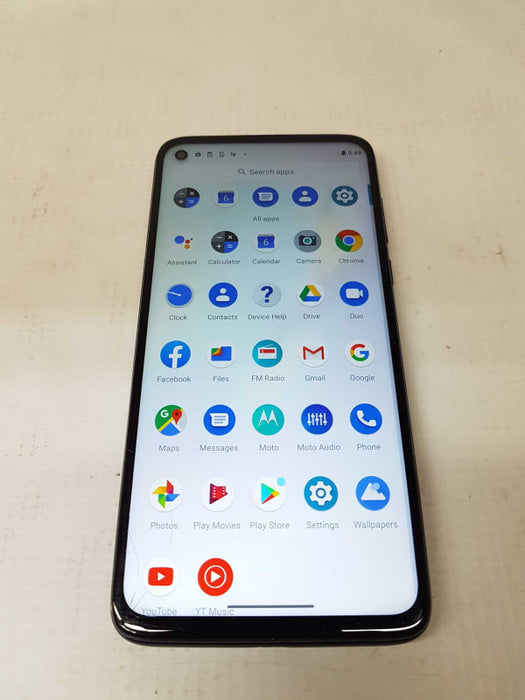 Motorola Moto G8 Power 6.4\\" Factory Reset / Carrier Unlocked / 64GB  #