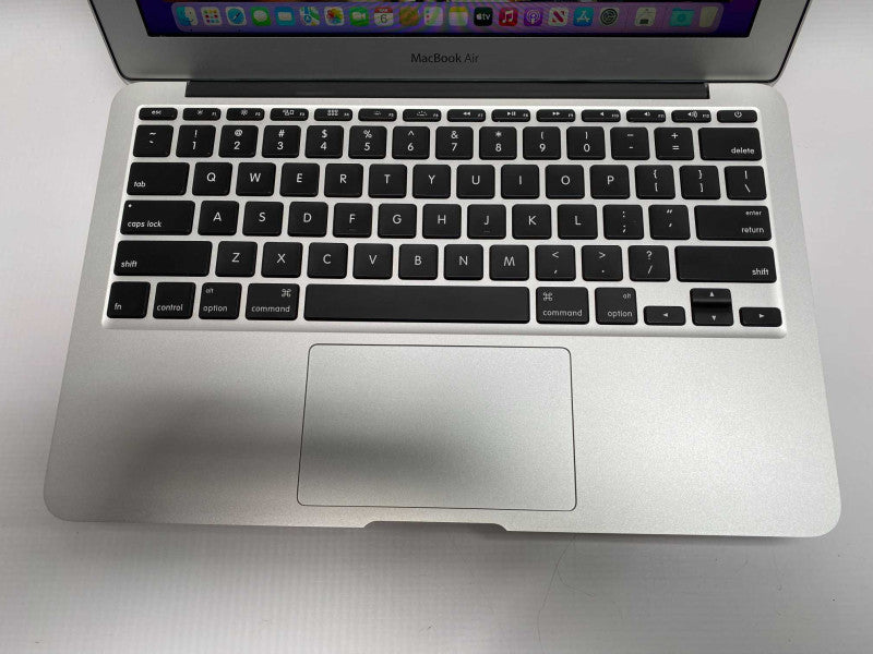 MacBook Air 11-inch Early 2015 with Intel i5 CPU 4GB RAM & 256GB Storage  -